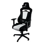 Nitro Concepts E250 Negro  Blanco  Silla
