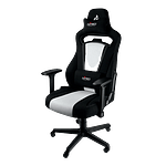 Nitro Concepts E250 Negro  Blanco  Silla