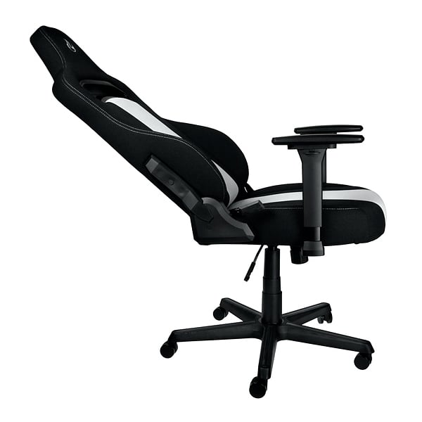 Nitro Concepts E250 Negro  Blanco  Silla