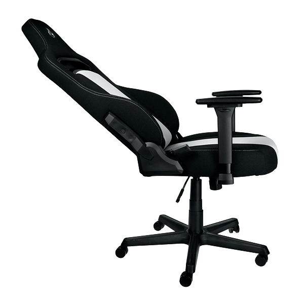 Nitro Concepts E250 Negro  Blanco  Silla