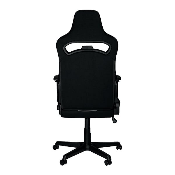 Nitro Concepts E250 Negro  Blanco  Silla