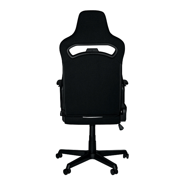 Nitro Concepts E250 Negro  Blanco  Silla