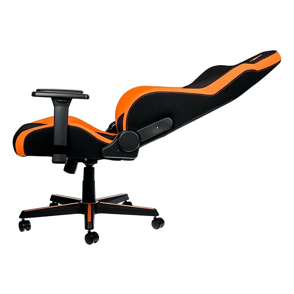 Nitro Concepts S300 Negro  Naranja  Silla