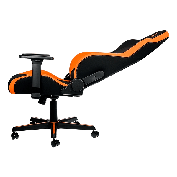 Nitro Concepts S300 Negro  Naranja  Silla
