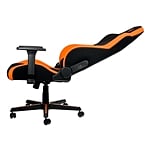 Nitro Concepts S300 Negro  Naranja  Silla