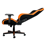 Nitro Concepts S300 Negro  Naranja  Silla Nitro Concepts S300 Negro  Naranja  Silla