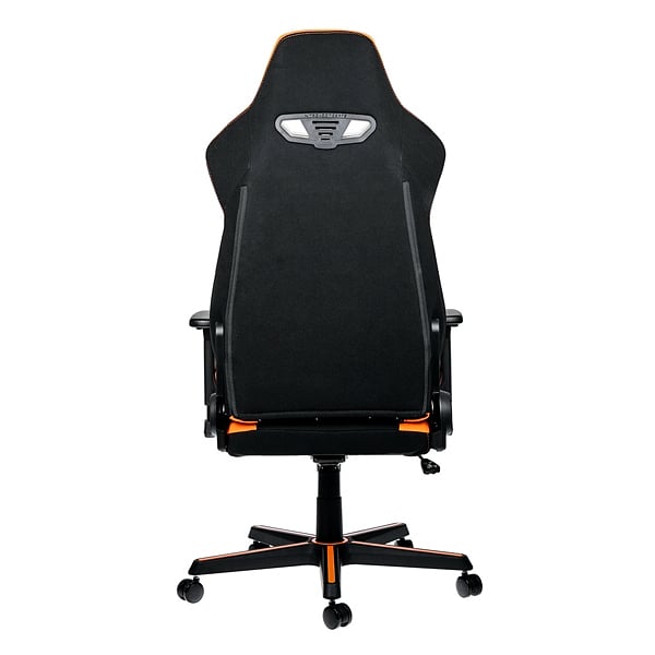 Nitro Concepts S300 Negro  Naranja  Silla