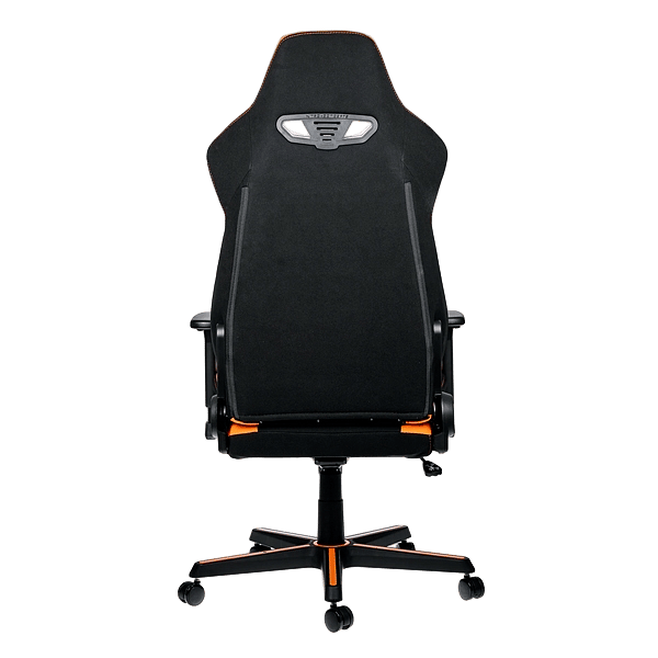 Nitro Concepts S300 Negro  Naranja  Silla