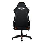 Nitro Concepts S300 Negro  Naranja  Silla
