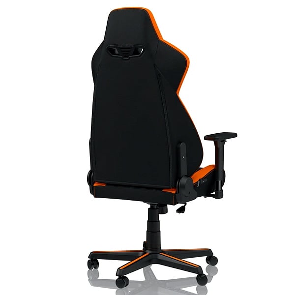 Nitro Concepts S300 Negro  Naranja  Silla