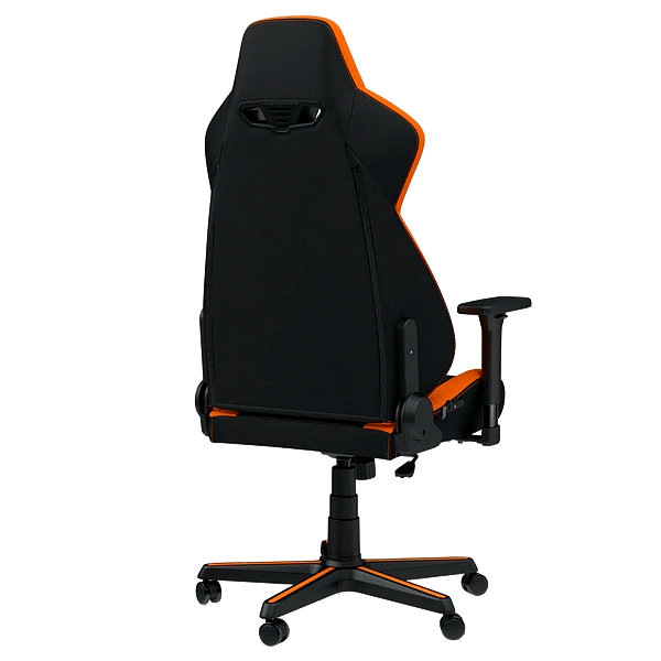 Nitro Concepts S300 Negro  Naranja  Silla