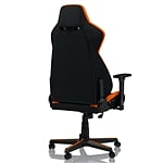 Nitro Concepts S300 Negro  Naranja  Silla