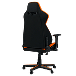 Nitro Concepts S300 Negro  Naranja  Silla Nitro Concepts S300 Negro  Naranja  Silla