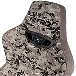 Nitro Concepts S300 Urban Camo  Silla