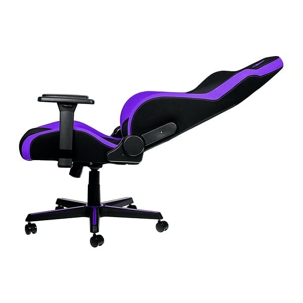 Nitro Concepts S300 Negro  Púrpura  Silla