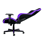 Nitro Concepts S300 Negro  Púrpura  Silla