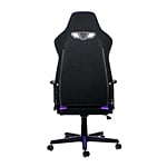 Nitro Concepts S300 Negro  Púrpura  Silla