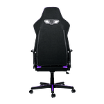 Nitro Concepts S300 Negro  Púrpura  Silla