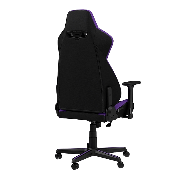 Nitro Concepts S300 Negro  Púrpura  Silla