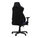 Nitro Concepts S300 Negro  Púrpura  Silla