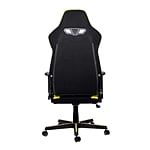 Nitro Concepts S300 Negro  Amarillo  Silla