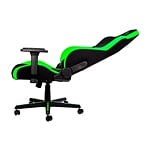 Nitro Concepts S300 Negro  Verde  Silla