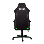Nitro Concepts S300 Negro  Verde  Silla Nitro Concepts S300 Negro  Verde  Silla