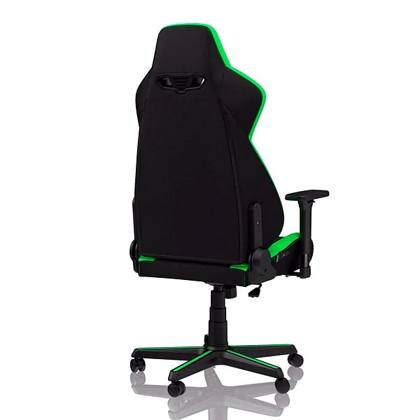 Nitro Concepts S300 Negro  Verde  Silla