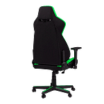 Nitro Concepts S300 Negro  Verde  Silla Nitro Concepts S300 Negro  Verde  Silla