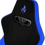 Nitro Concepts S300 Negro  Azul  Silla
