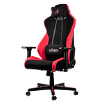 Nitro Concepts S300 Negro  Rojo  Silla