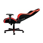 Nitro Concepts S300 Negro  Rojo  Silla