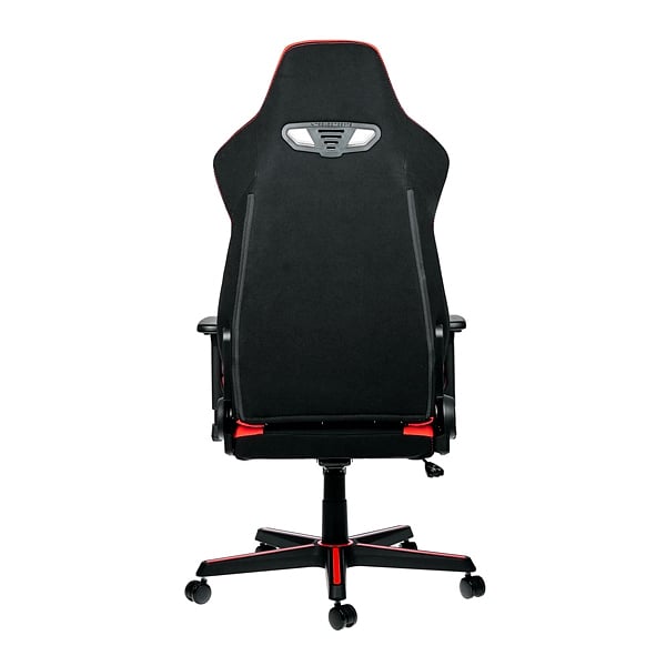 Nitro Concepts S300 Negro  Rojo  Silla