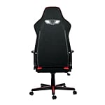 Nitro Concepts S300 Negro  Rojo  Silla