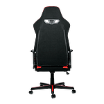 Nitro Concepts S300 Negro  Rojo  Silla