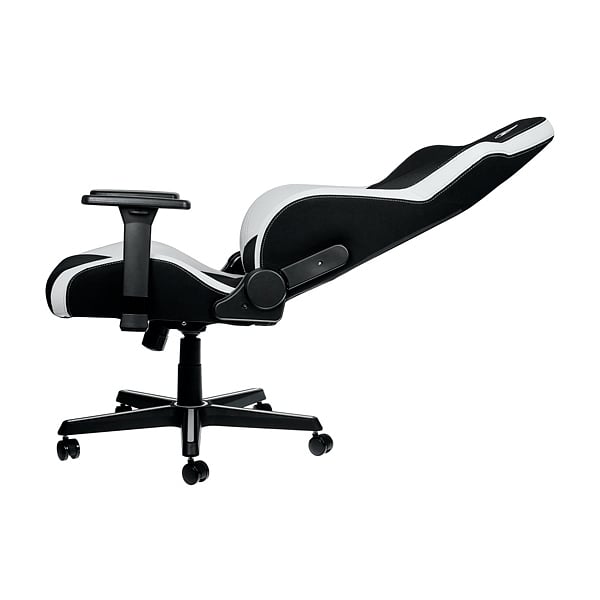 Nitro Concepts S300 Negro  Blanco  Silla