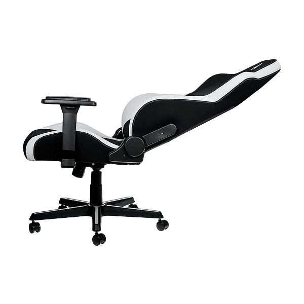 Nitro Concepts S300 Negro  Blanco  Silla