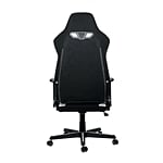 Nitro Concepts S300 Negro  Blanco  Silla