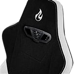 Nitro Concepts S300 Negro  Blanco  Silla
