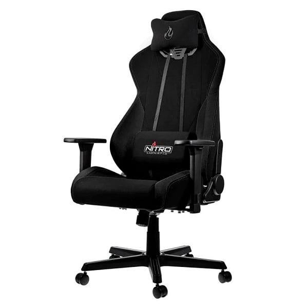Nitro Concepts S300 Negro  Silla