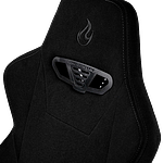 Nitro Concepts S300 Negro  Silla
