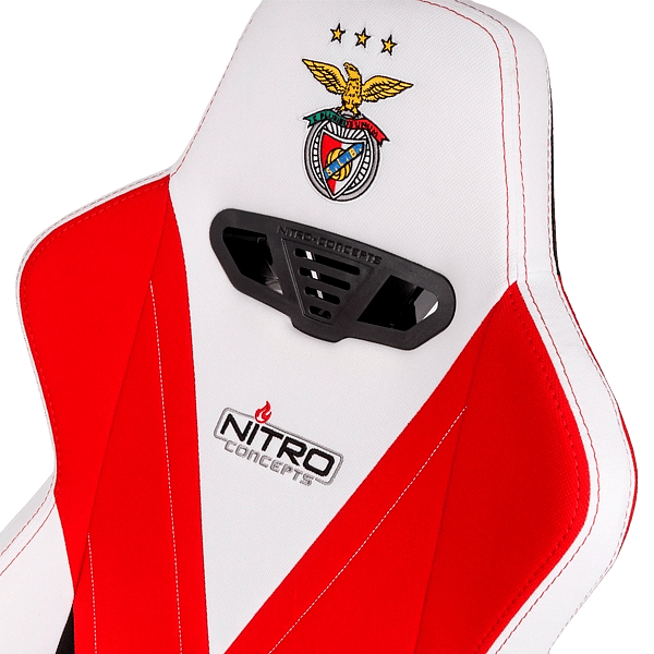 Nitro Concepts S300 SL Benfica Special Edition  Silla