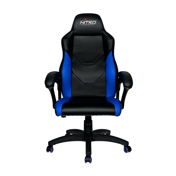 Nitro Concepts C100 Negro  Azul  Silla