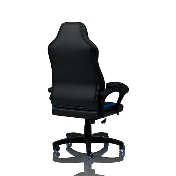 Nitro Concepts C100 Negro  Azul  Silla