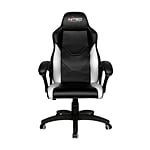 Nitro Concepts C100 Negro  Blanco  Silla