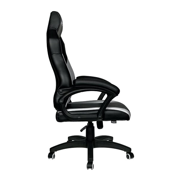 Nitro Concepts C100 Negro  Blanco  Silla