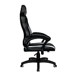 Nitro Concepts C100 Negro  Blanco  Silla