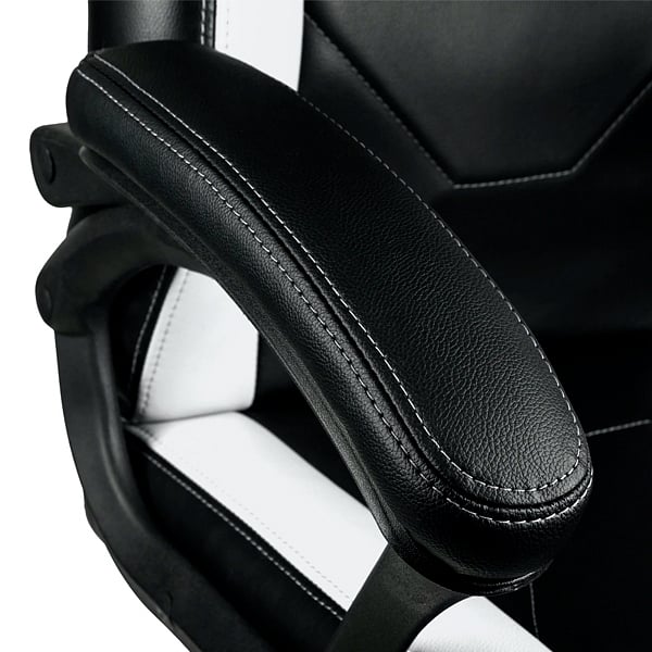 Nitro Concepts C100 Negro  Blanco  Silla
