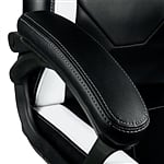 Nitro Concepts C100 Negro  Blanco  Silla