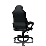 Nitro Concepts C100 Negro  Blanco  Silla